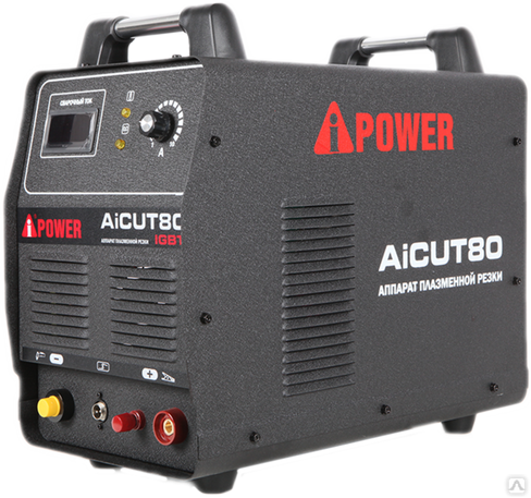 Аппарат плазменной резки A-iPower AiCUT80