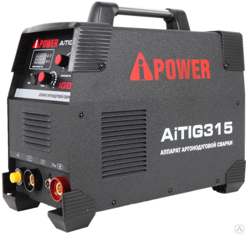 Аргонодуговой сварочный аппарат A-iPower AiTIG315