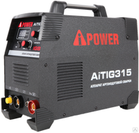 Аргонодуговой сварочный аппарат A-iPower AiTIG315