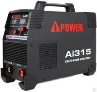 Инверторный сварочный аппарат A-iPower Ai315