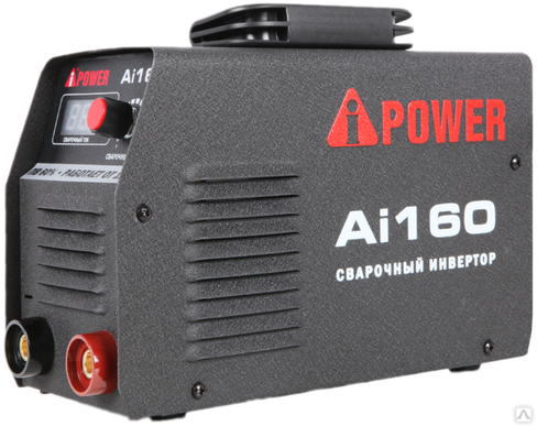 Инверторный сварочный аппарат A-iPower Ai160