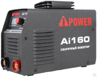 Инверторный сварочный аппарат A-iPower Ai160