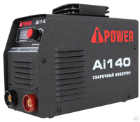 Инверторный сварочный аппарат A-iPower Ai140