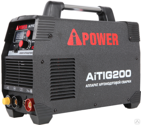 Аргонодуговой сварочный аппарат A-iPower AiTIG200