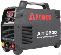 Аргонодуговой сварочный аппарат A-iPower AiTIG200