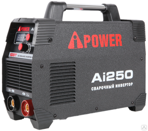 Инверторный сварочный аппарат A-iPower Ai250