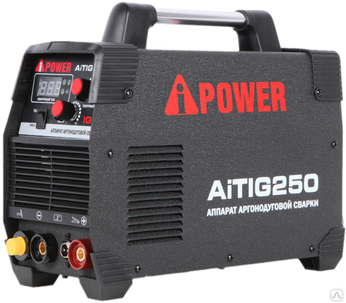 Аргонодуговой сварочный аппарат A-iPower AiTIG250