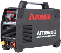 Аргонодуговой сварочный аппарат A-iPower AiTIG250