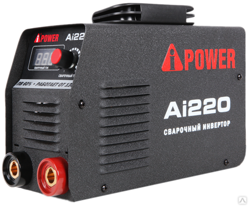 Инверторный сварочный аппарат A-iPower Ai220