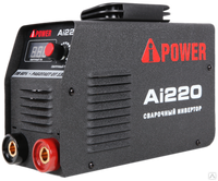 Инверторный сварочный аппарат A-iPower Ai220