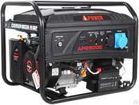 Бензиновый генератор A-iPower lite AP6500E