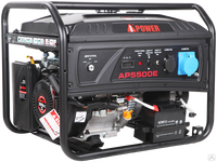 Бензиновый генератор A-iPower AP5500E