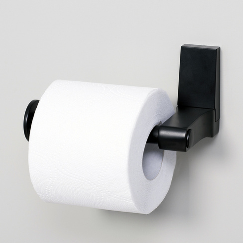 Держатель туалетной бумаги WasserKRAFT Abens (K-3296) черный