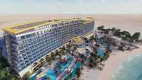 Тур Centara Mirage Beach Resort Dubai 4 Новый отель по эксклюзивным ценам