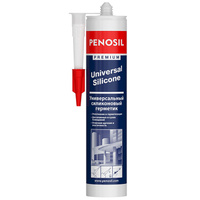 Силиконовый герметик универсальный PENOSIL бесцветный 280 мл Penosil