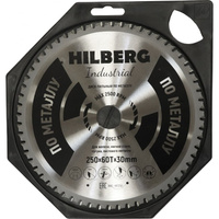 Пильный диск по металлу Hilberg Hilberg Industrial
