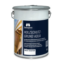 Грунт Avenarius Holzschutz-Grund Aqua Хольцшутц-Грунт аква 5 л