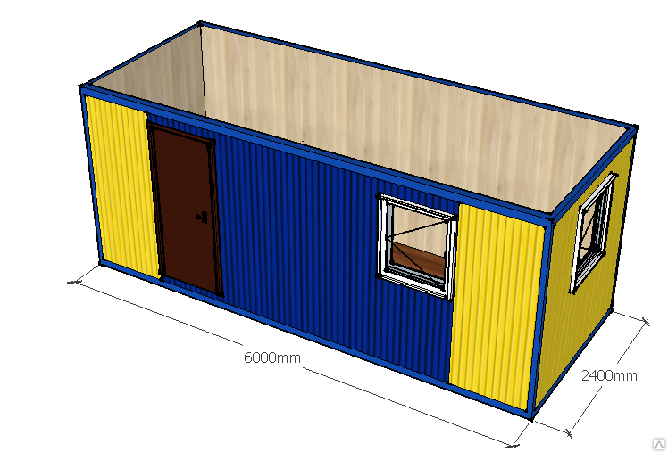 Бытовка 6 2 4. Блок-контейнер 6,0х2,4х2,5 (УТ.100мм). Бытовка 2.5х5м. Блок-контейнер БК-6, 6х2,45х2,45 м. Блок контейнер 6х2.4х2.5 без окна.
