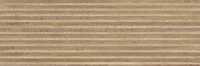 25x75 Japandi 16488 рельеф облицовочная плитка коричневый