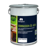 Террасное масло Terrassen-Oel Aqua Террассен-Ойл Аква, 1 л