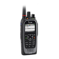 Рация цифро-аналоговая Icom IC-F3400DT IDAS 146-174 МГц