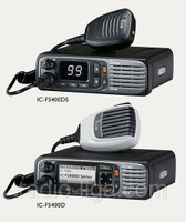 Автомобильная цифровая рация Icom IC-F6400D 380-470 MГц IDAS NXDN