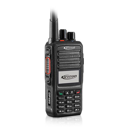 Рация цифровая KIRISUN DP480 UHF