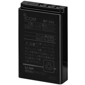 Аккумулятор Icom BP-243 для P7/Е7