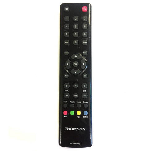 Пульт TV Thomson RC3000M13