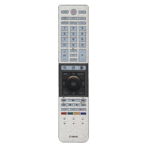 Пульт TV TOSHIBA CT-90429