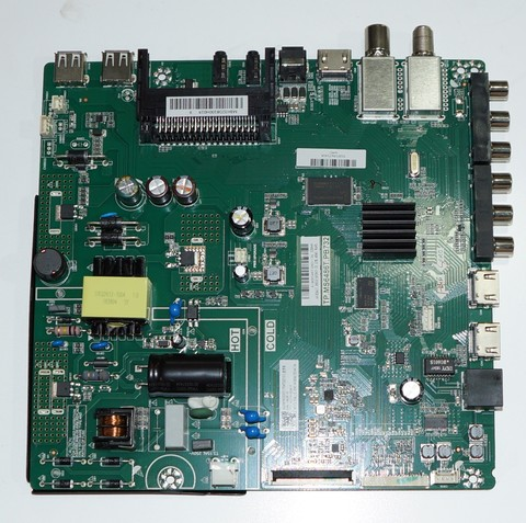 Плата Main Board TP.MS6486.PB732