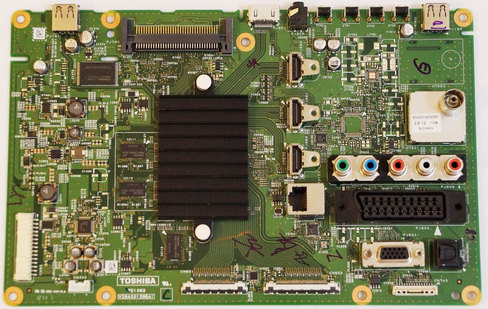 Main Board V28A001396A1