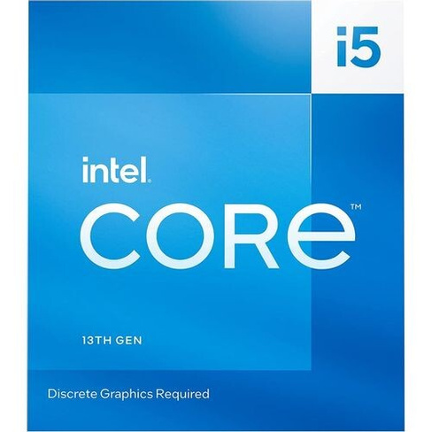 Процессор Intel Core i5 13400F, LGA 1700, OEM [cm8071505093005 srmbn]