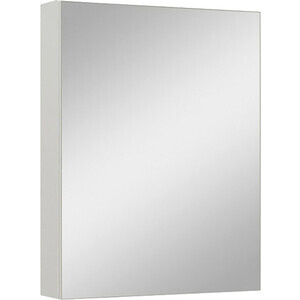 Зеркальный шкаф Runo Лада 40х65 белый (00-00001192)