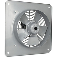 Осевой вентилятор для настенного монтажа Ventart aXW4E-200B-G5Z