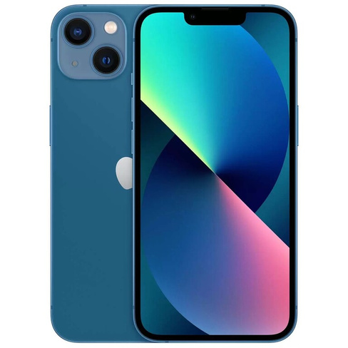 Смартфон Apple apple iphone 13 128gb blue (пи)