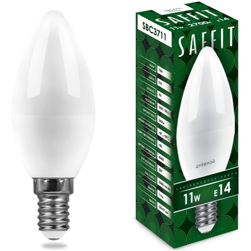Светодиодная лампа SAFFIT SBC3711