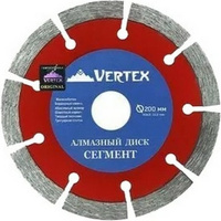 Алмазный диск vertextools VERTEX