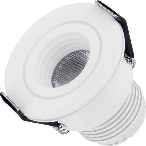 Светодиодный светильник Arlight LTM-R45WH 3W Warm White 30deg