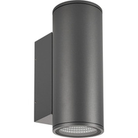 Светильник Arlight LGD-FORMA-WALL-TWIN-R90-2x12W Warm3000