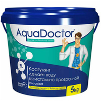 Коагулирующее средство в гранулах AquaDoctor FL 5 кг