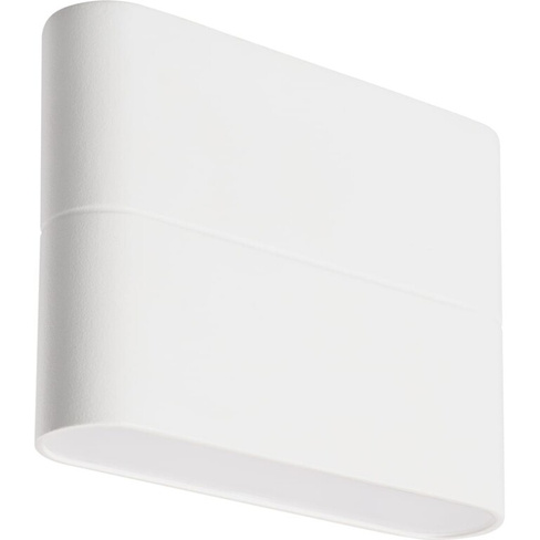 Светильник Arlight SP-Wall-110WH-Flat-6W Warm White
