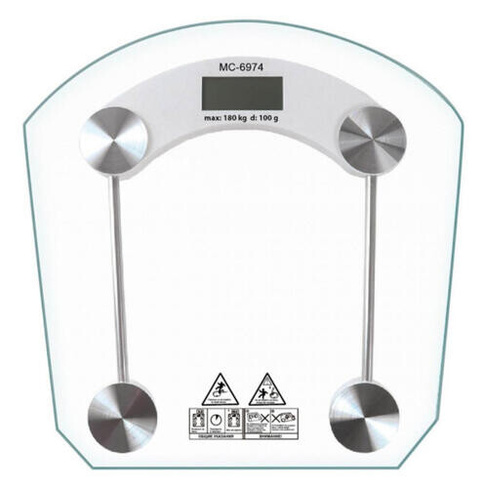 Напольные весы MercuryHaus MC-6974