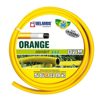 Шланг поливочный для сада Belamos Orange, 3/4"х25м ORANGE ORANGE 3/4*25м.