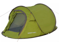 Палатка JUNGLE CAMP Moment Plus 2, цвет зеленый, 70802 Jungle Camp