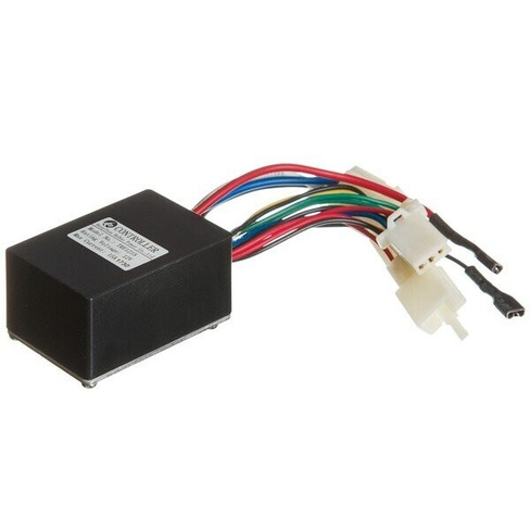 Контроллер для электросамоката, 12V/100W, для ESCOO.OR/GR, чёрный, Х95118 No Name