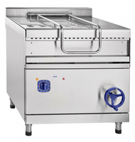 Сковорода ЭСК-90-0,47-70 электрическая тепловая линия серии 900 профессиональная Abat
