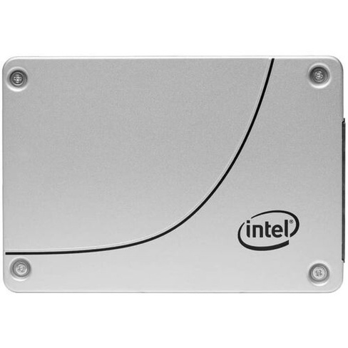 SSD накопитель Intel D3-S4520 SSDSC2KB076TZ01 7.7ТБ, 2.5", SATA III, SATA