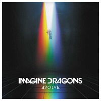 Interscope Records Imagine Dragons. Evolve (виниловая пластинка)