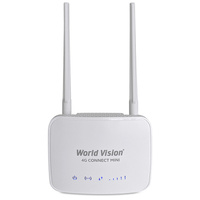 Wi-Fi Роутер World Vision Connect 3G/4G mini